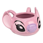 Imagen del producto Lilo & Stitch Taza con forma Angel
