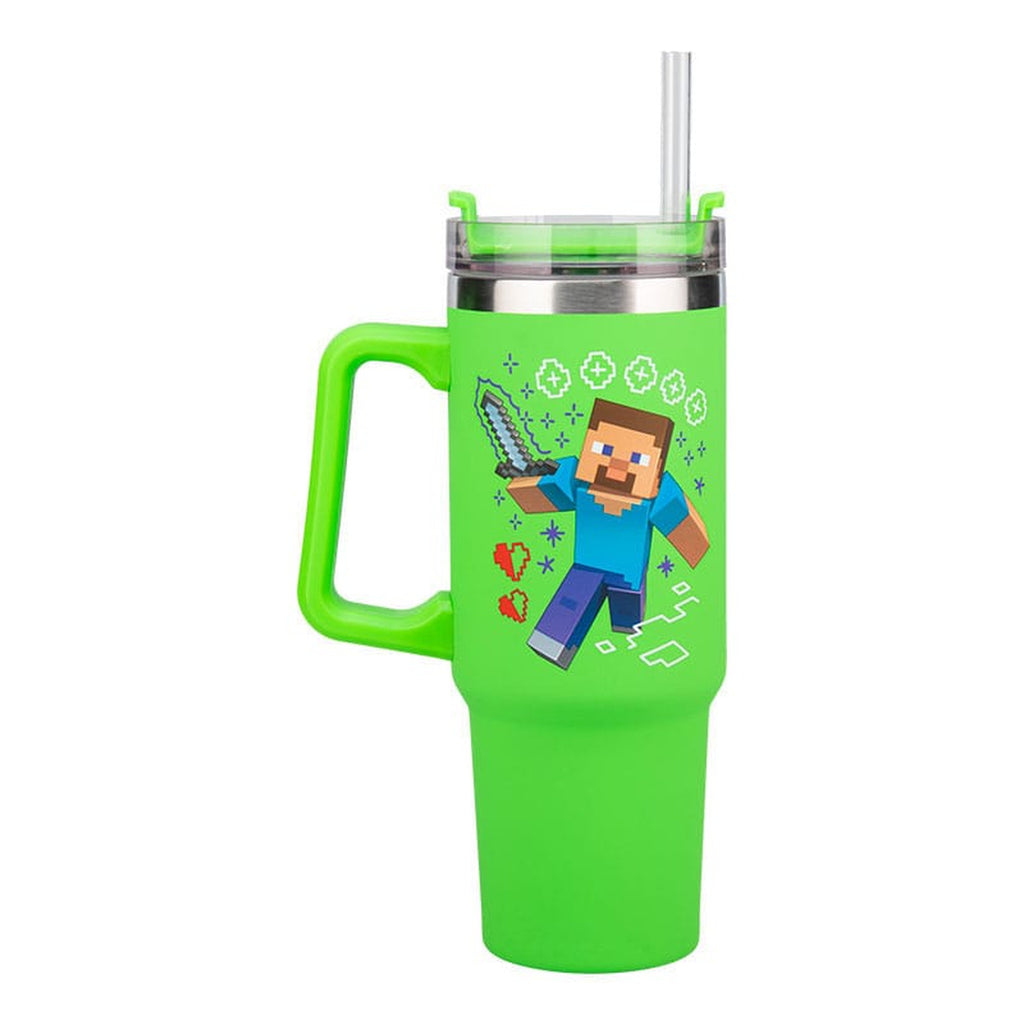 Product image Minecraft Travel Cup To Go Green