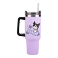 Product image Sanrio To-Go Tumbler Kuromi