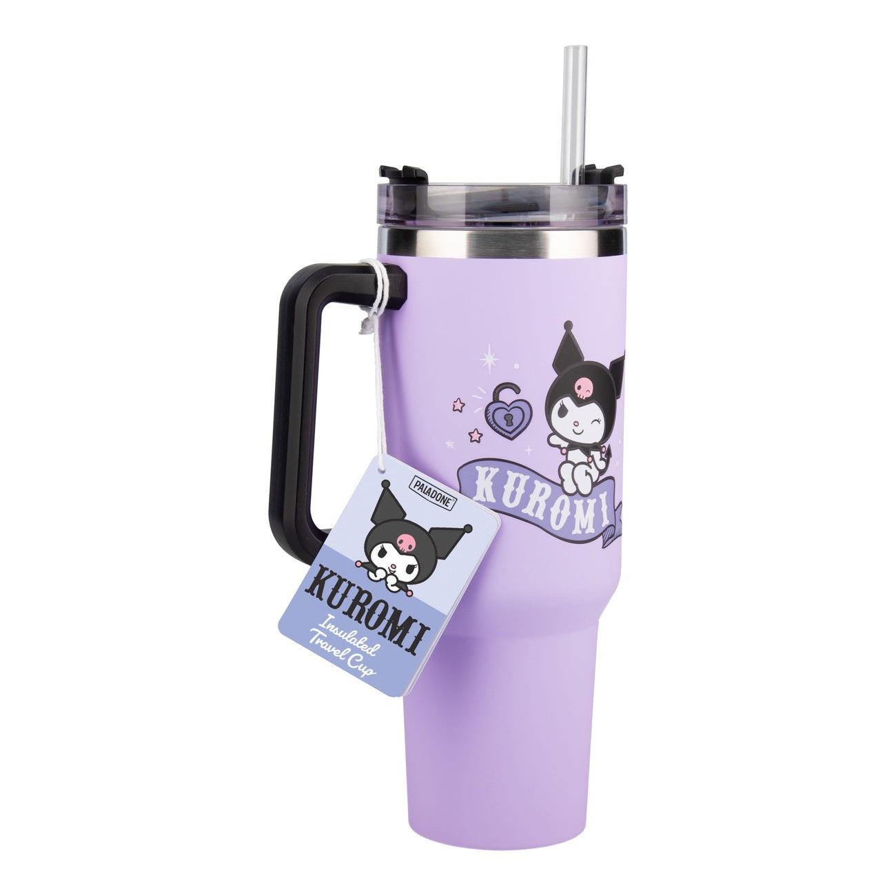 Product image Sanrio To-Go Tumbler Kuromi