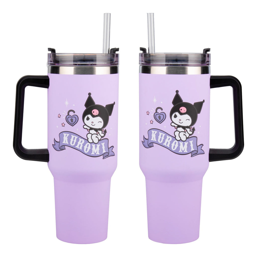 Product image Sanrio To-Go Tumbler Kuromi