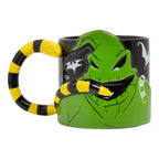 Product image Nightmare Before Christmas Shaped Mug Oogie Boogie Glow in the Dark