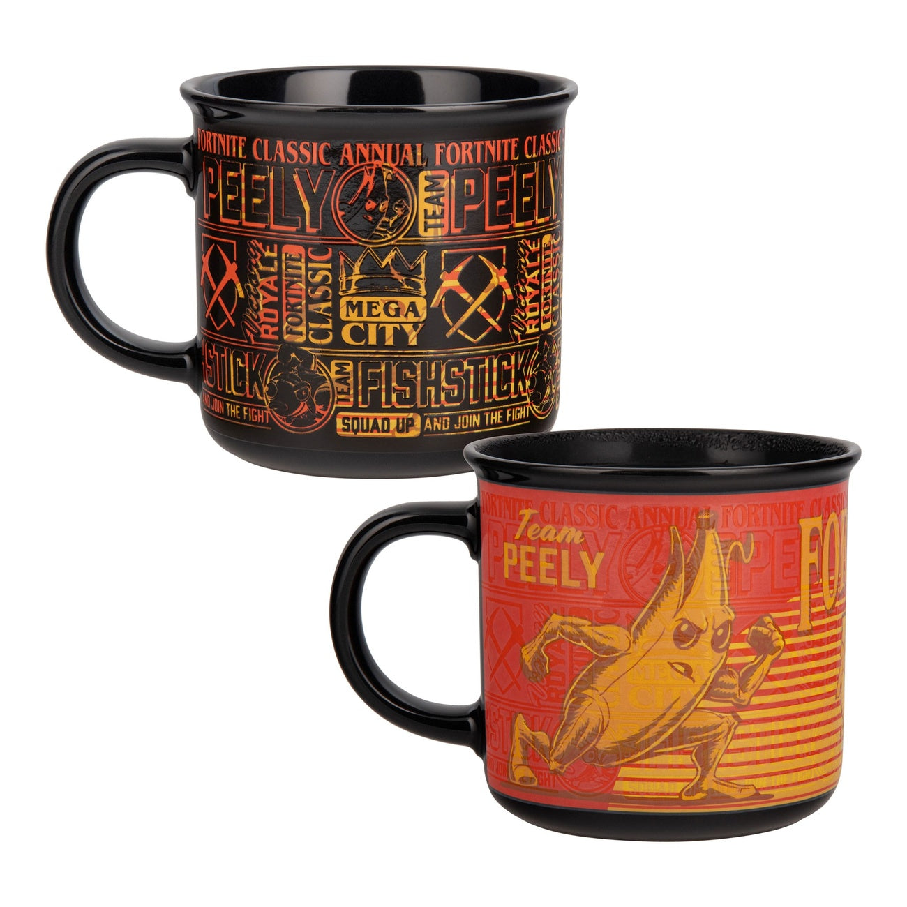 Imagen del producto Taza Fortnite con efecto térmico
