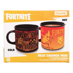 Product image Fortnite Heat Change Mug