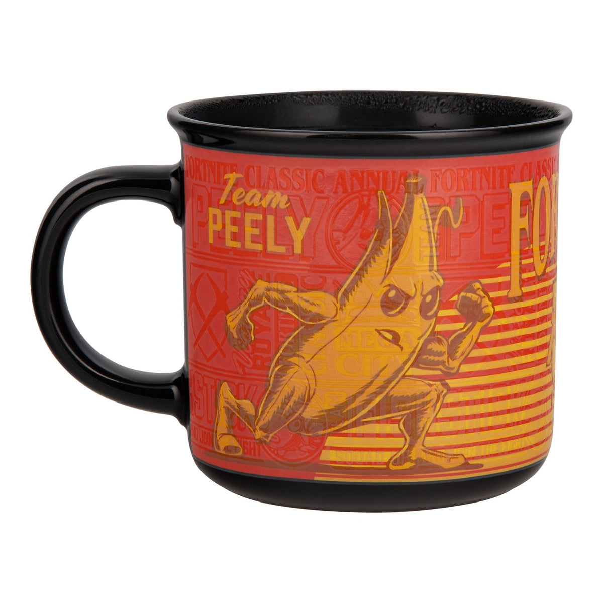 Imagen del producto Taza Fortnite con efecto térmico