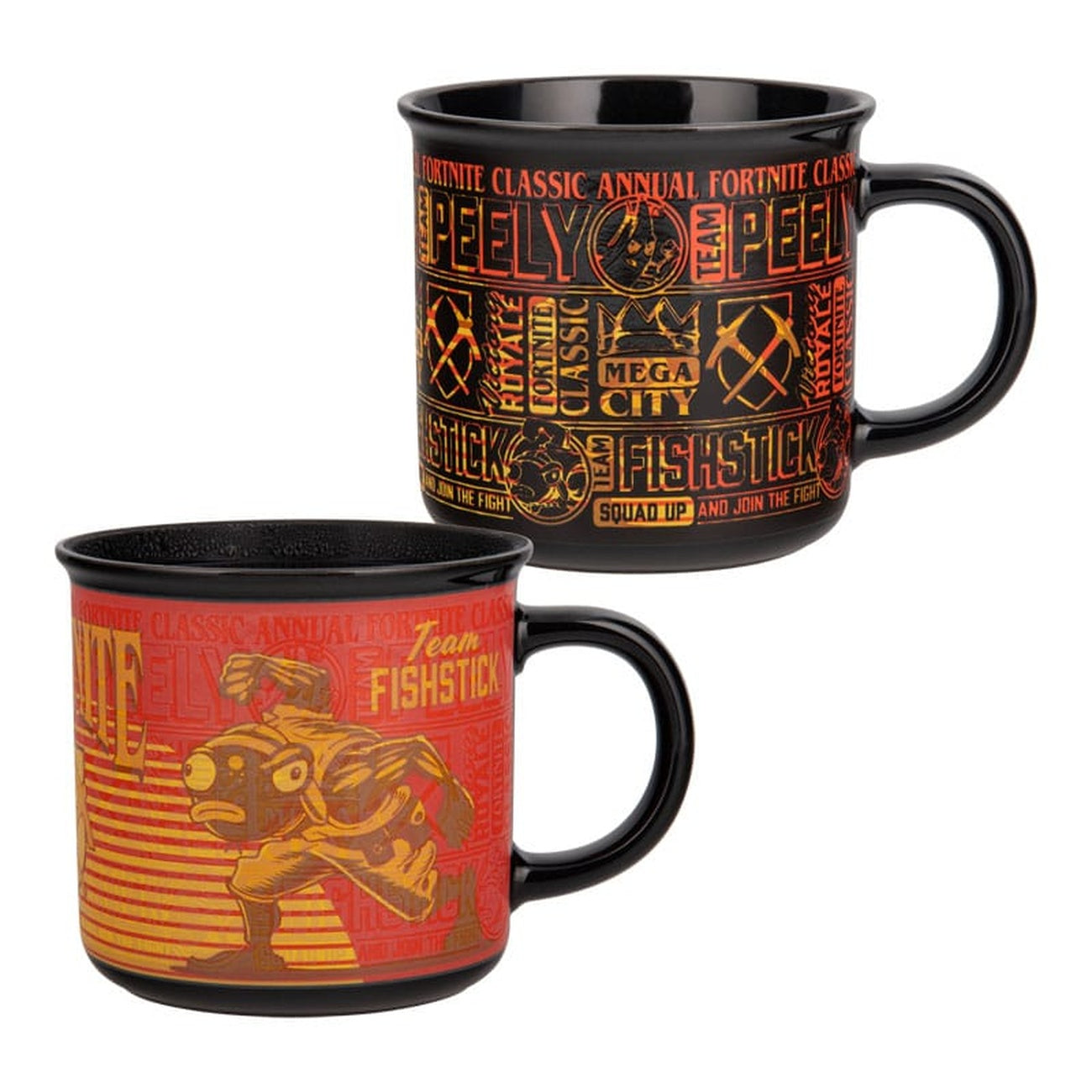 Product image Fortnite Heat Change Mug
