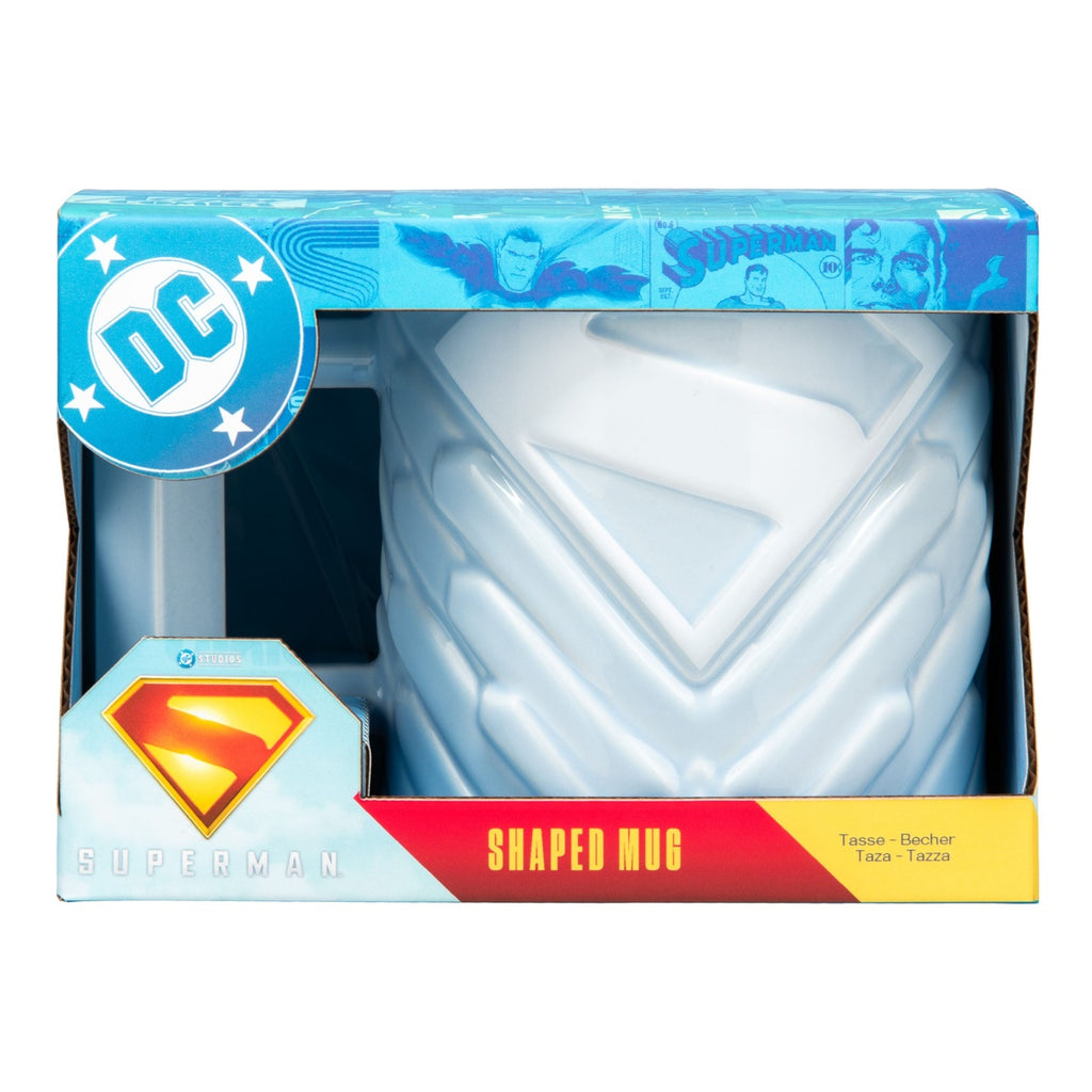 Imagen del producto DC Comics Taza con forma Superman Fortress of Solitude