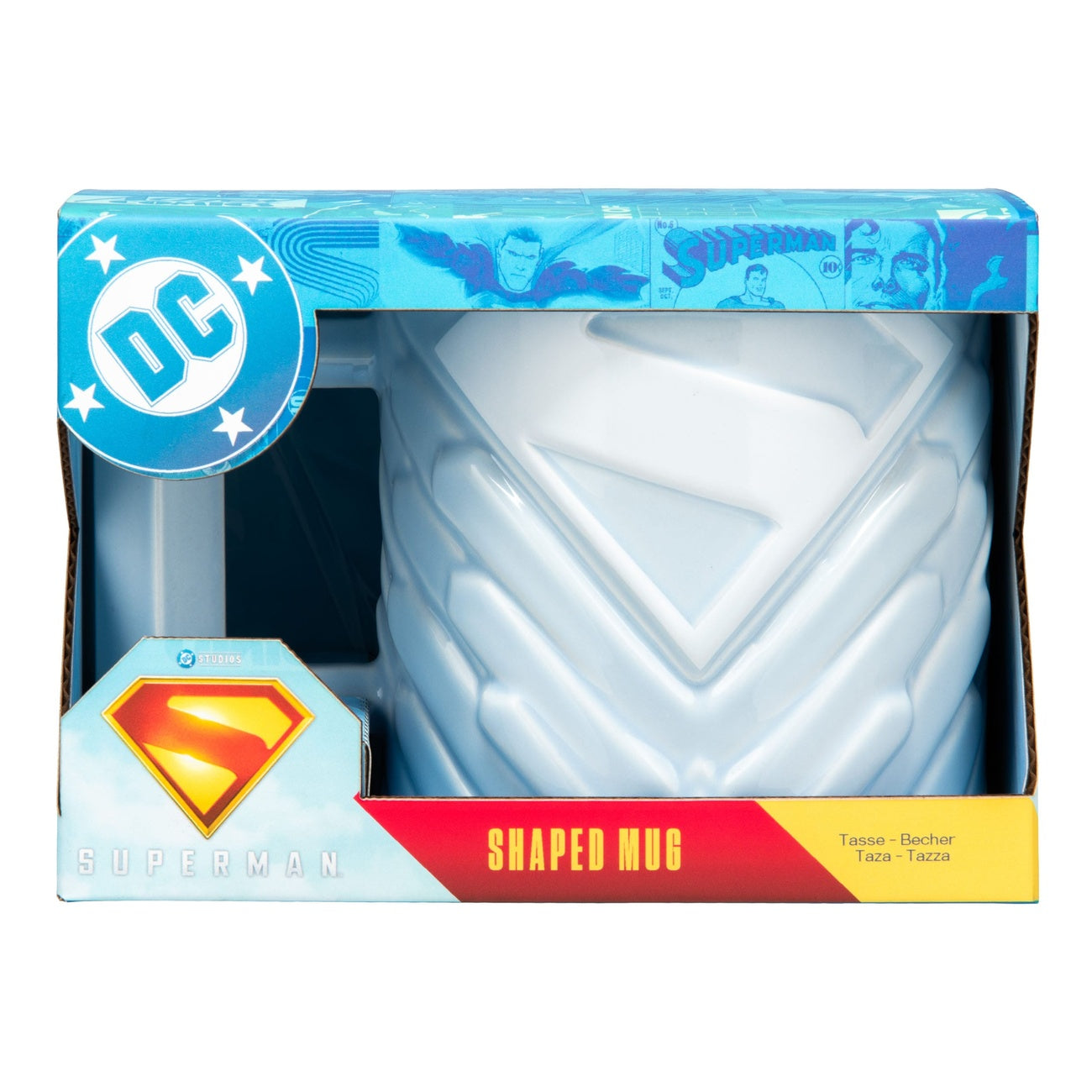 Imagen del producto DC Comics Taza con forma Superman Fortress of Solitude
