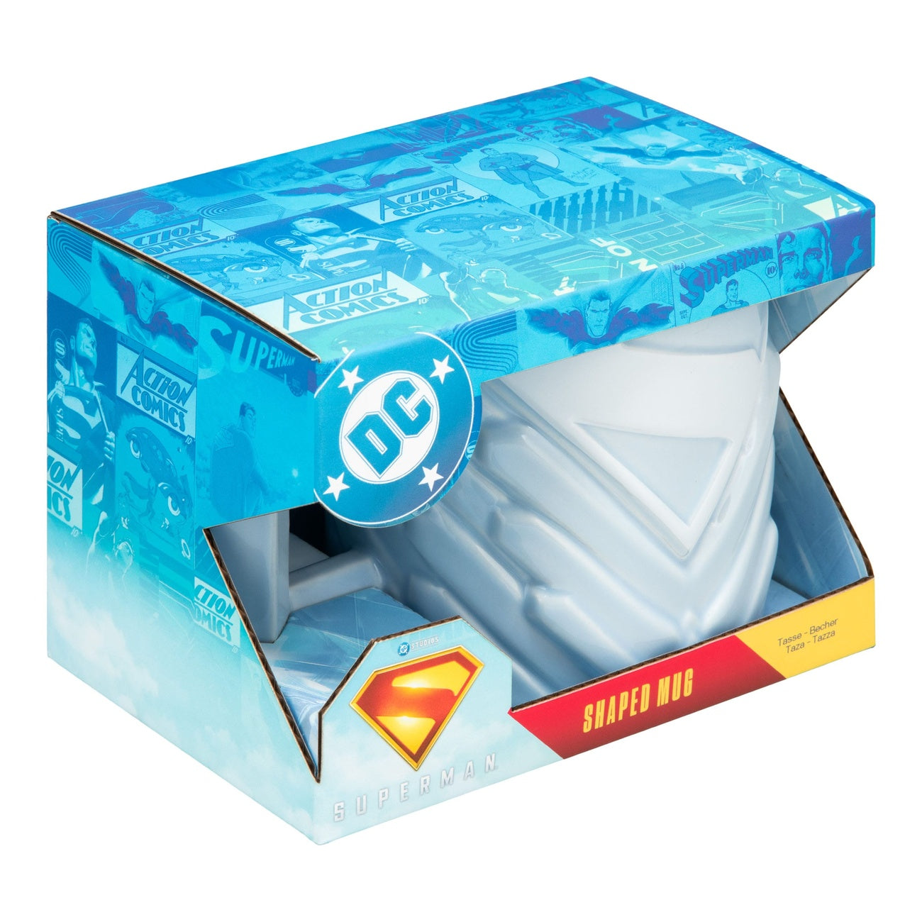 Imagen del producto DC Comics Taza con forma Superman Fortress of Solitude