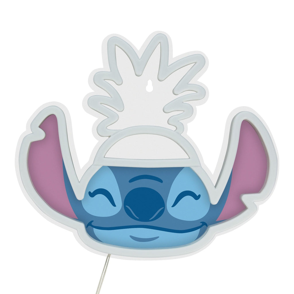 Imagen del producto Lilo & Stitch Aplique de pared neón LED