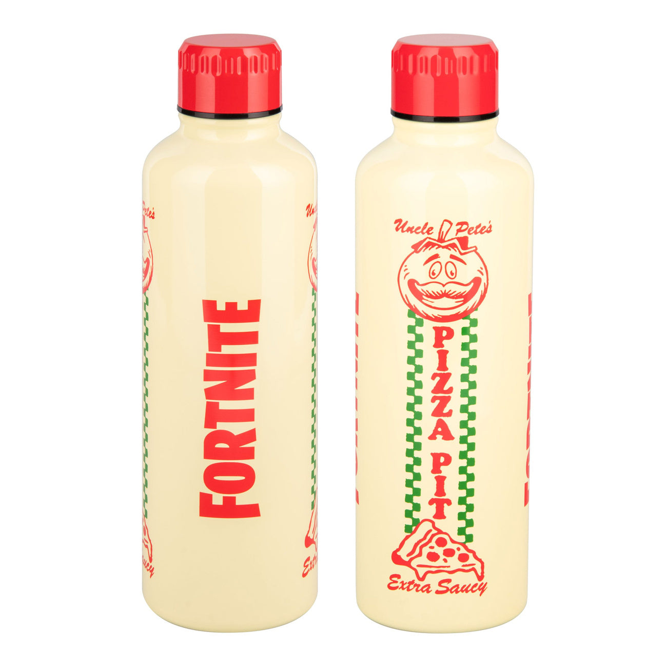 Imagen del producto Botella metálica Fortnite