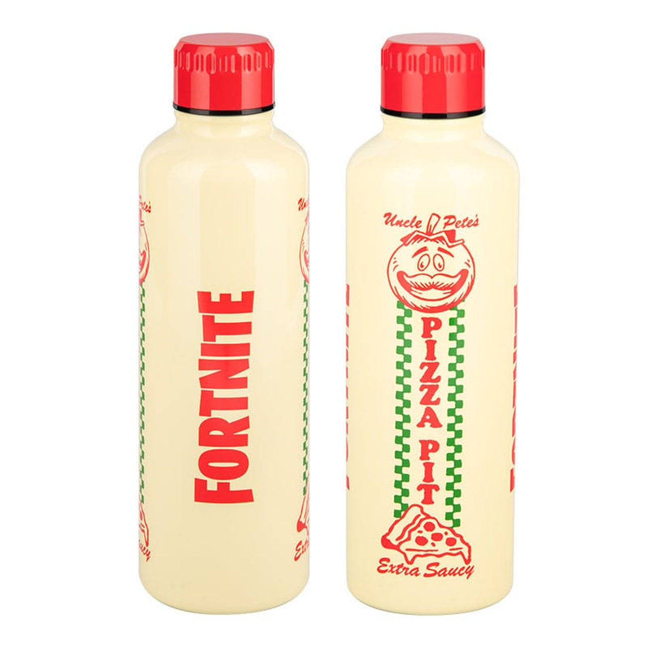 Imagen del producto Botella metálica Fortnite