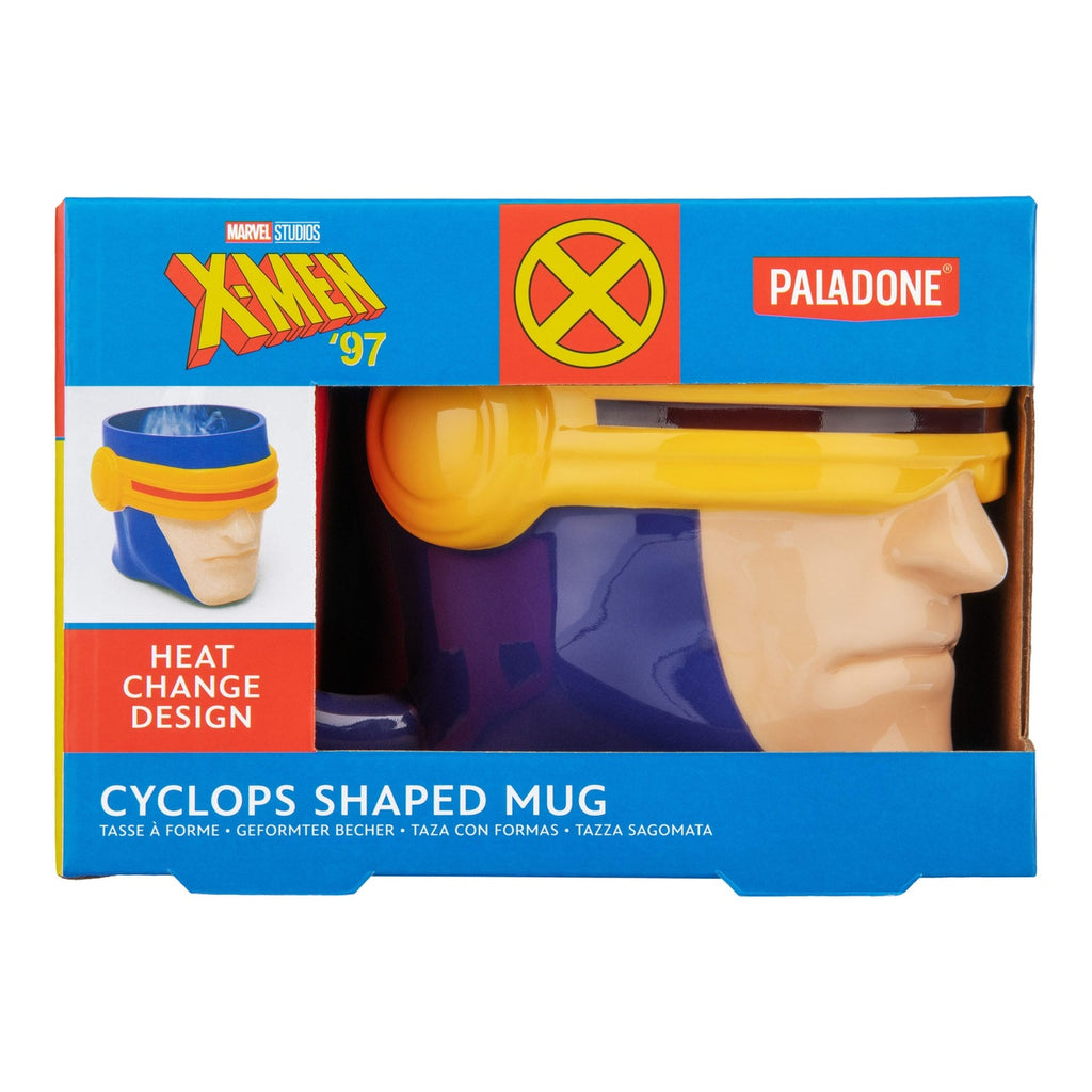 Imagen del producto Taza con forma Marvel X-Men Cíclope