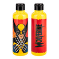 Imagen del producto Botella metálica Marvel X-Man Wolverine