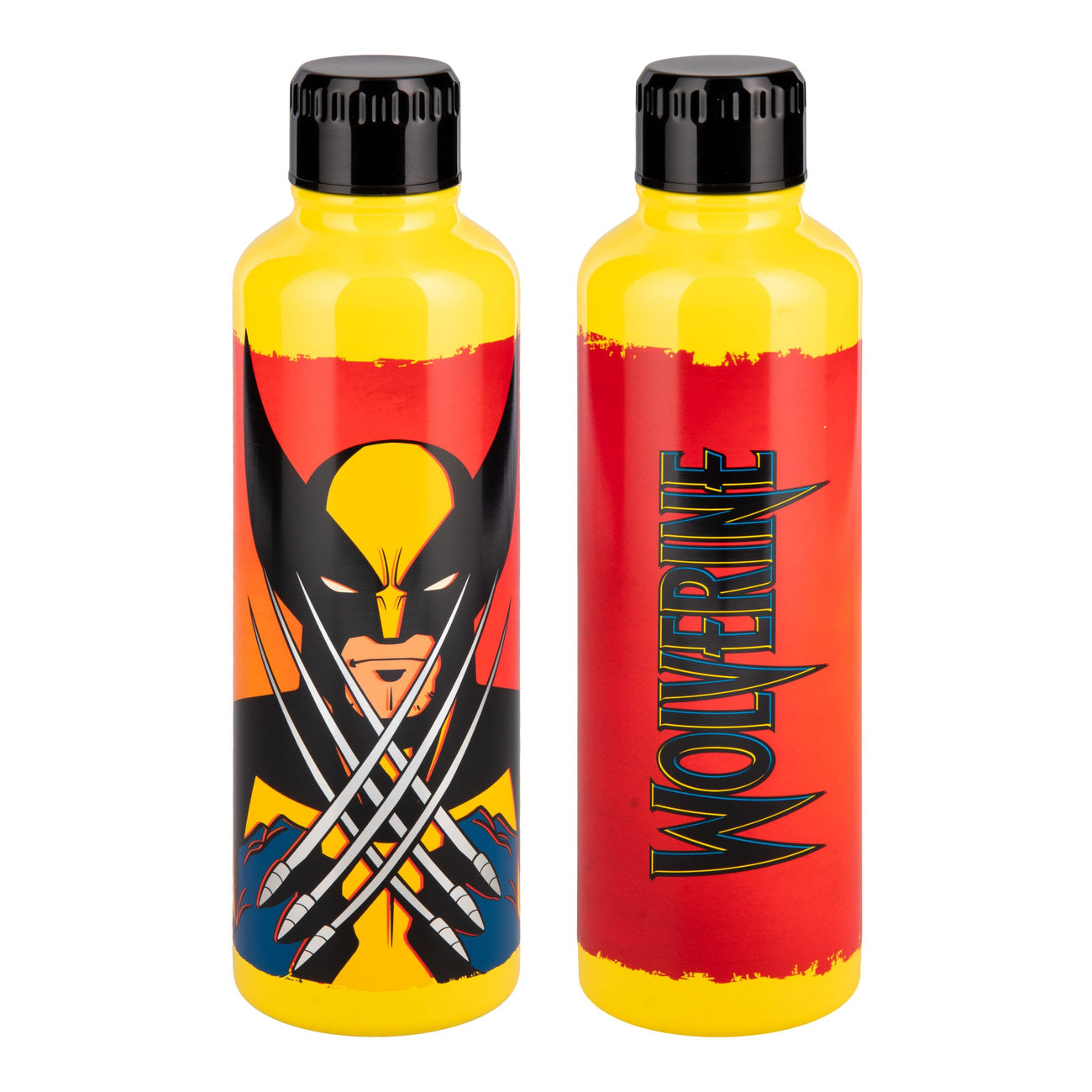 Imagen del producto Botella metálica Marvel X-Man Wolverine