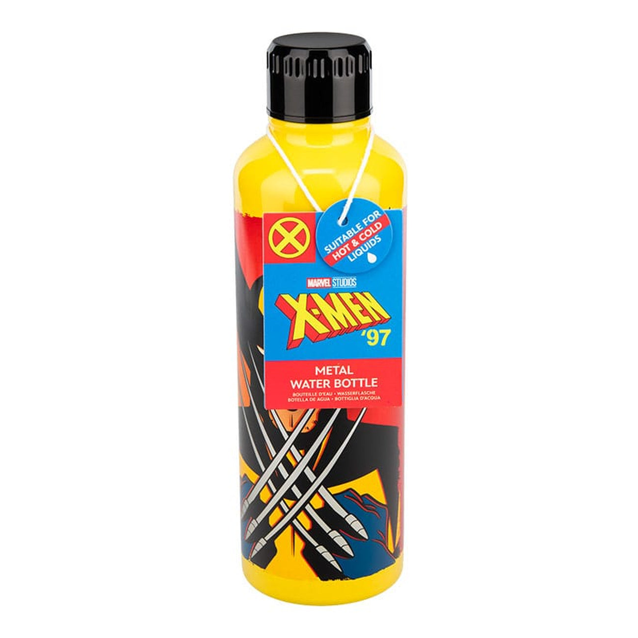 Imagen del producto Botella metálica Marvel X-Man Wolverine