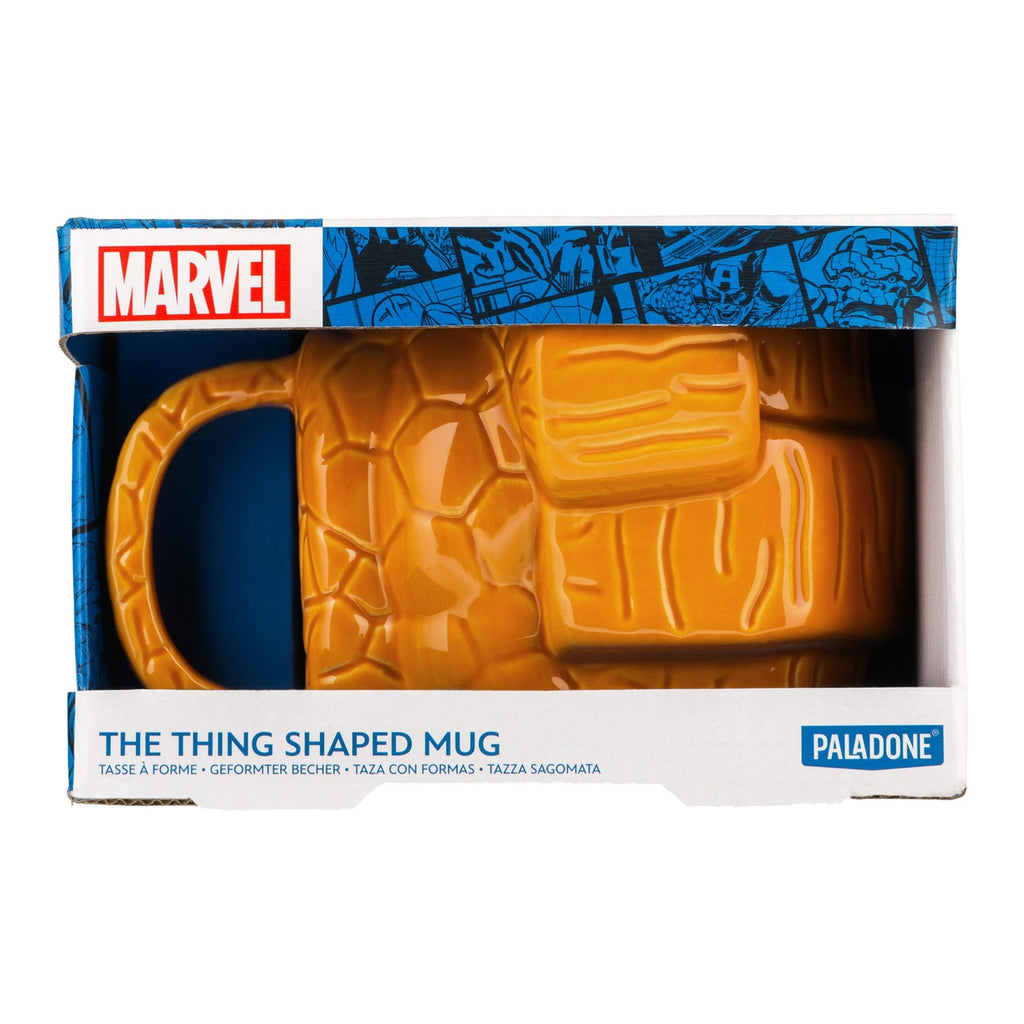 Imagen del producto Fantastic Four Taza 3D The Thing