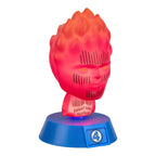 Imagen del producto Fantastic Four Icons lámpara Human Torch 11 cm