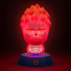 Imagen del producto Fantastic Four Icons lámpara Human Torch 11 cm