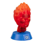 Imagen del producto Fantastic Four Icons lámpara Human Torch 11 cm
