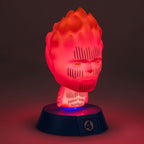 Imagen del producto Fantastic Four Icons lámpara Human Torch 11 cm