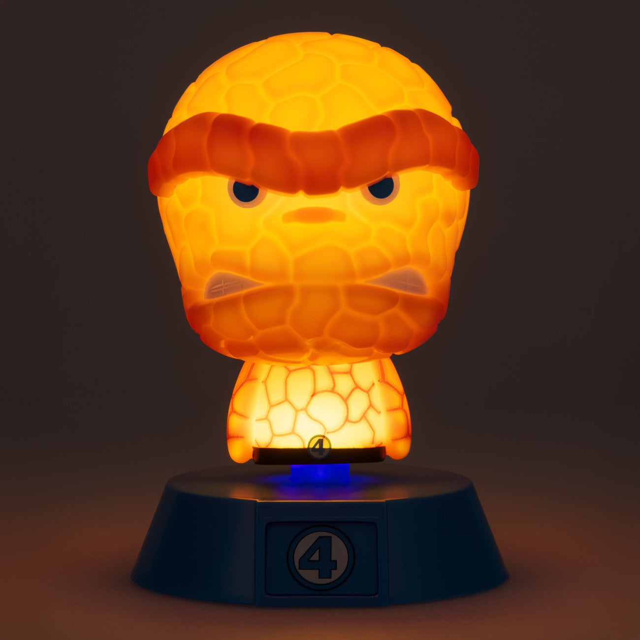 Imagen del producto Fantastic Four Icons Lámpara The Thing 22 cm