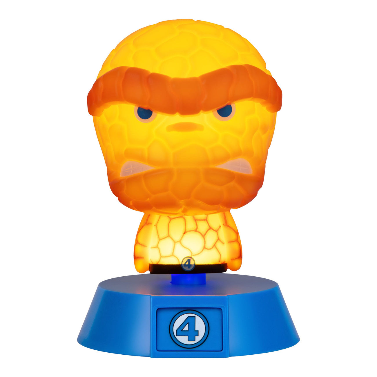 Imagen del producto Fantastic Four Icons Lámpara The Thing 22 cm