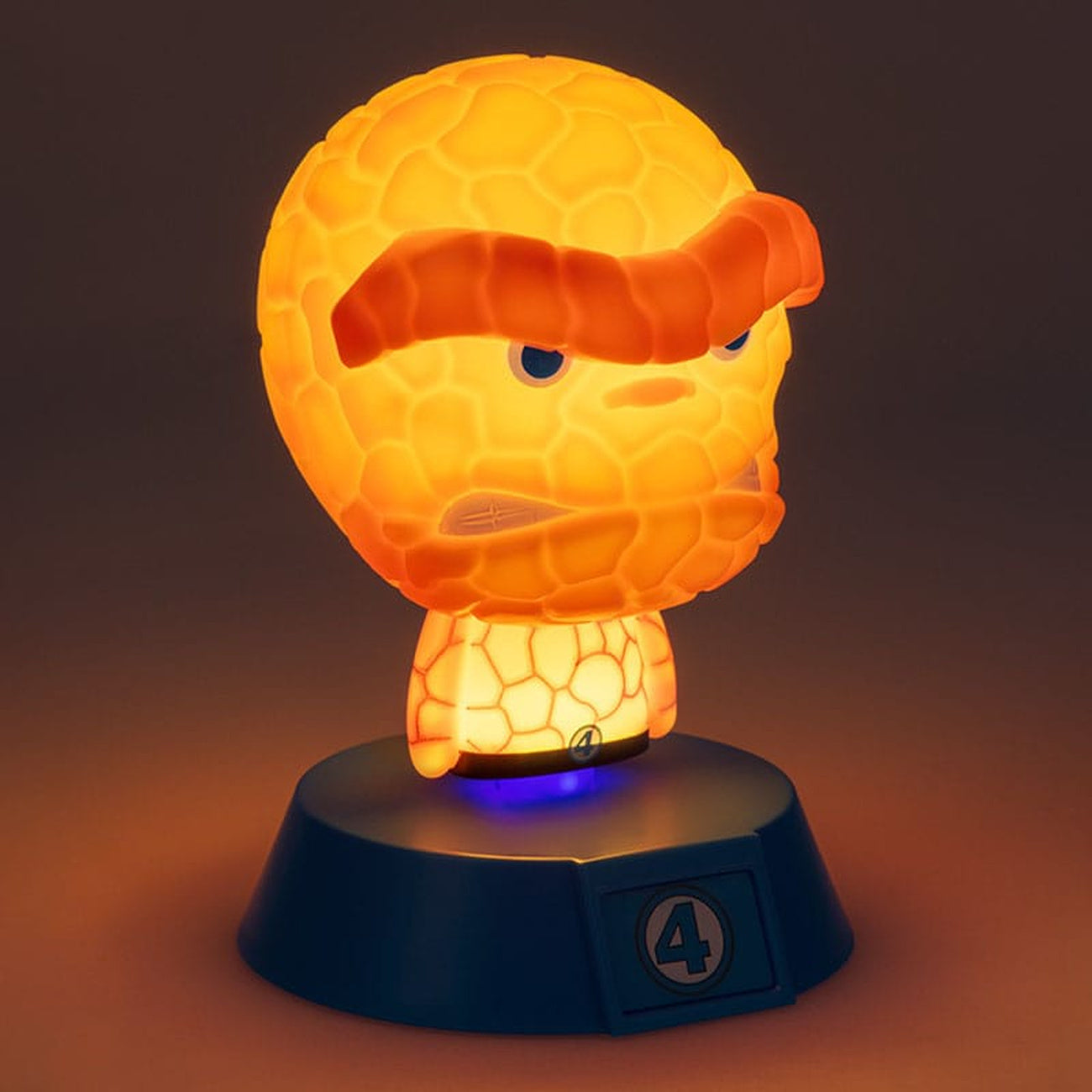Product image Fantastic Four Icons Light The Thing 22 cm