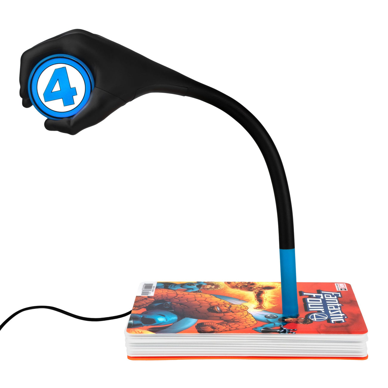 Imagen del producto Lámpara de escritorio USB Fantastic Four Mr. Fantastic 32 cm
