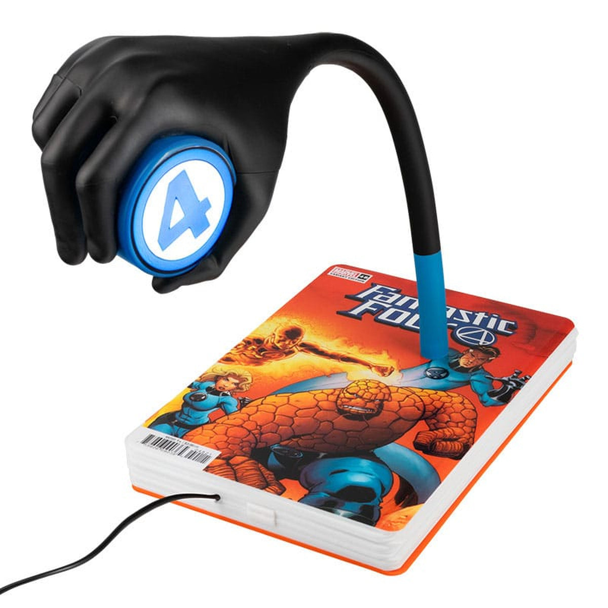 Imagen del producto Lámpara de escritorio USB Fantastic Four Mr. Fantastic 32 cm