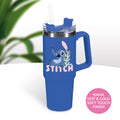 Imagen del producto Lilo & Stitch Vaso To Go Stitch Azul