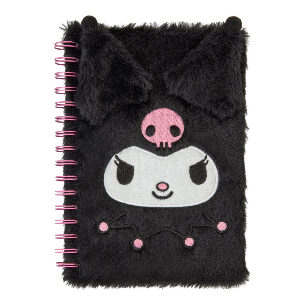 Imagen del producto Cuaderno Sanrio Kuromi Fluffy