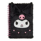 Imagen del producto Cuaderno Sanrio Kuromi Fluffy