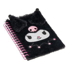 Imagen del producto Cuaderno Sanrio Kuromi Fluffy