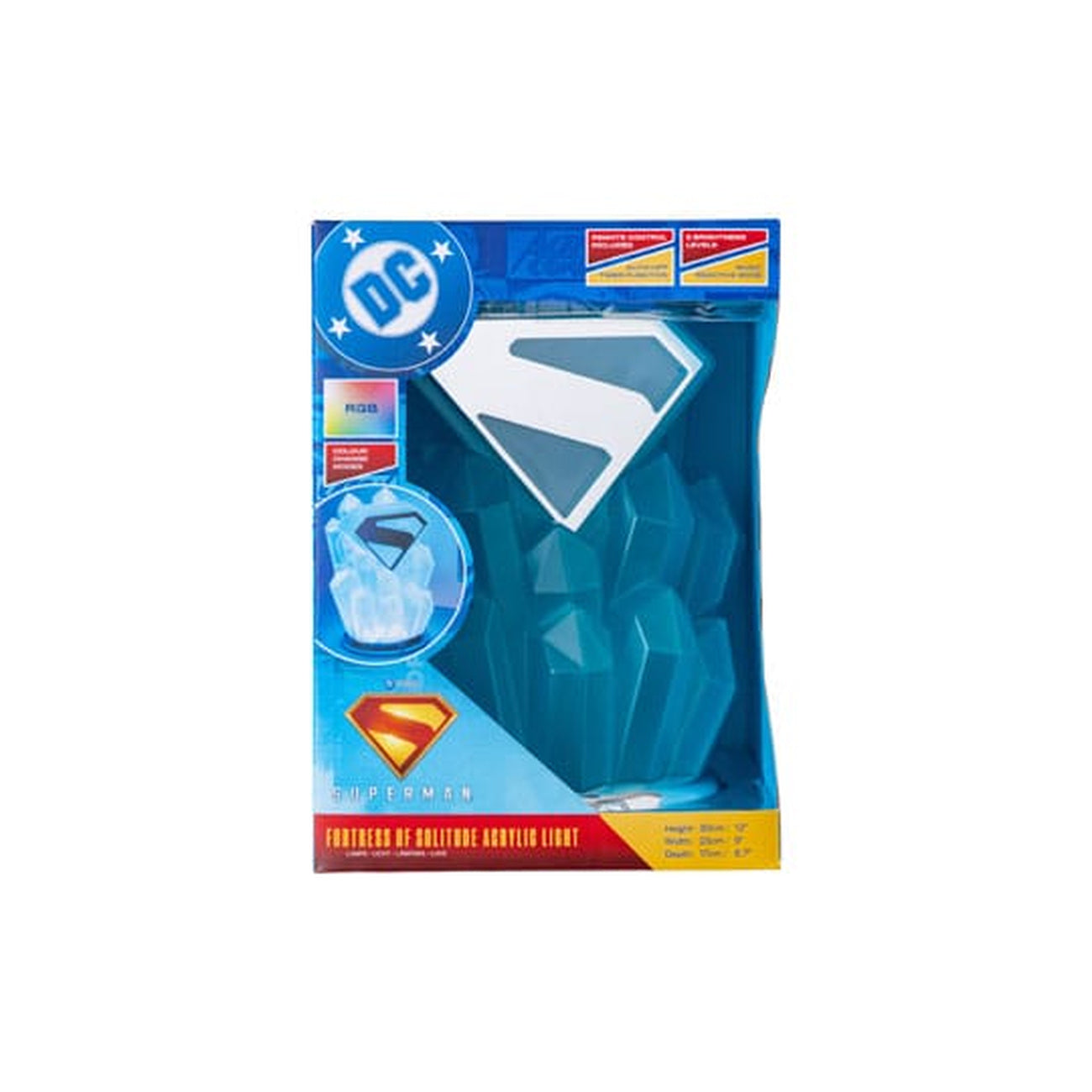 Imagen del producto Lámpara DC Comics Superman Fortress of Solitude