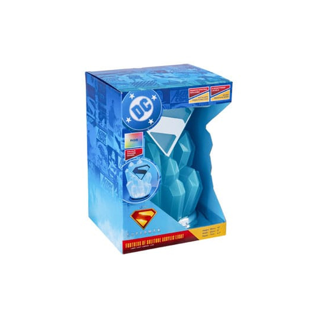 Imagen del producto Lámpara DC Comics Superman Fortress of Solitude