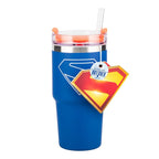 Imagen del producto DC Comics Vaso To Go Superman Theatrical Gamer
