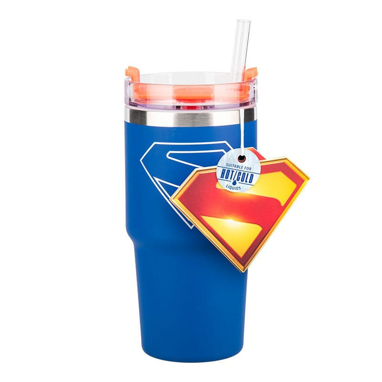 Imagen del producto DC Comics Vaso To Go Superman Theatrical Gamer