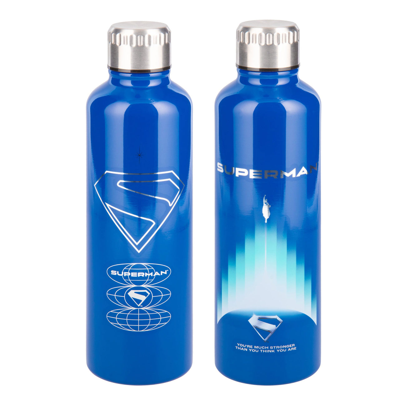 Imagen del producto DC Comics Botella de metal Superman Theatrical