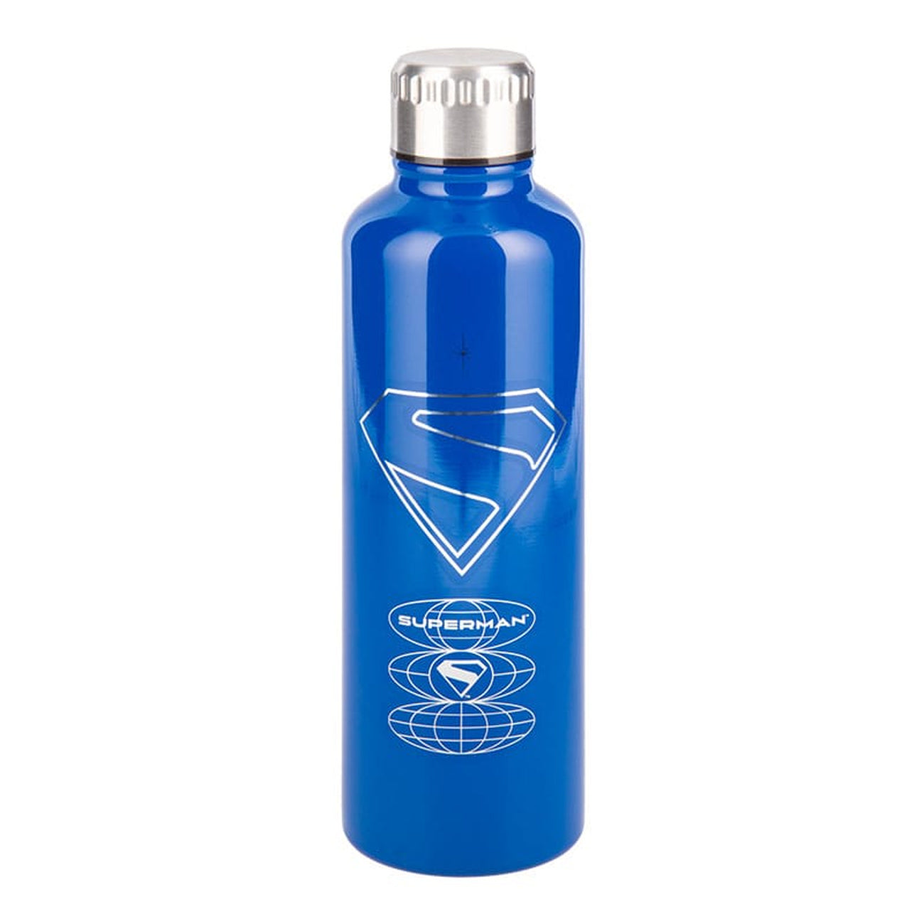 Imagen del producto DC Comics Botella de metal Superman Theatrical
