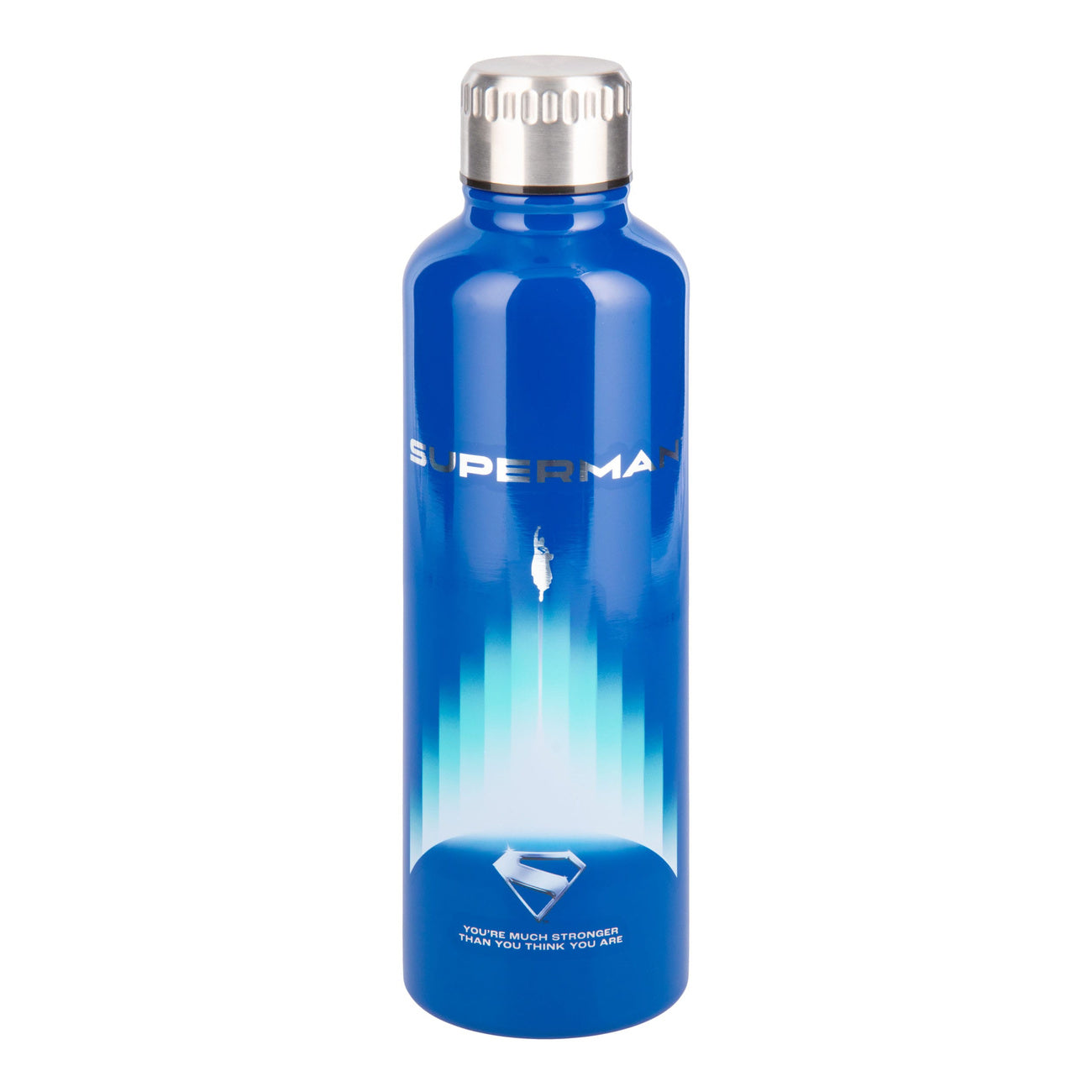 Imagen del producto DC Comics Botella de metal Superman Theatrical