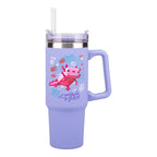 Imagen del producto Minecraft Vaso To Go Morado