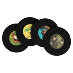 Imagen del producto Stranger Things 5 Posavasos WSQK – Pack de 4