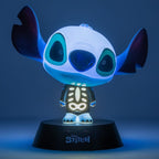 Imagen del producto Lilo & Stitch Skeleton Icons lámpara Stitch 11 cm