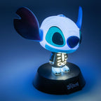 Imagen del producto Lilo & Stitch Skeleton Icons lámpara Stitch 11 cm