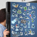 Imagen del producto Set de imanes Astro Bot