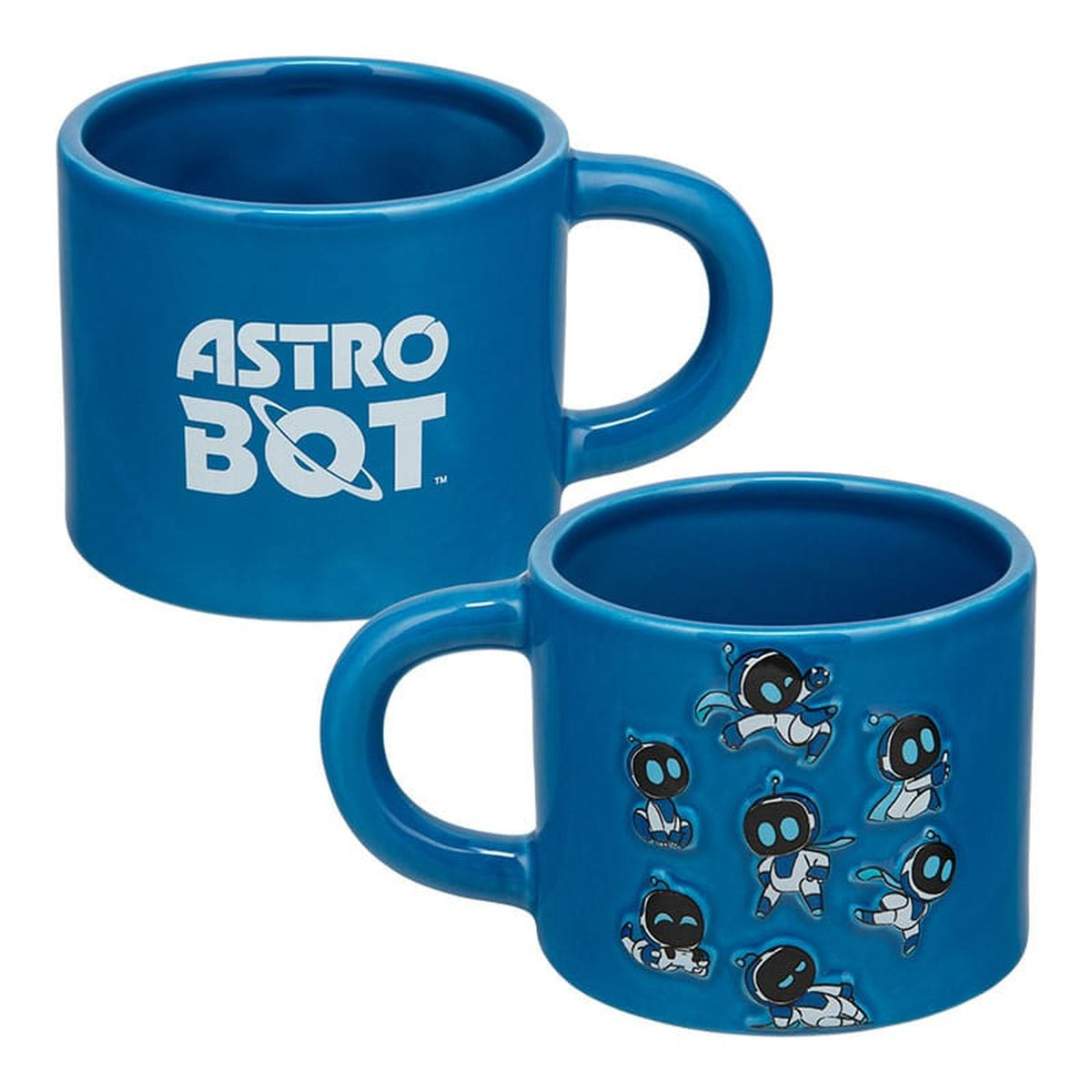 Imagen del producto Taza en relieve Astro Bot Personajes Astro Bot