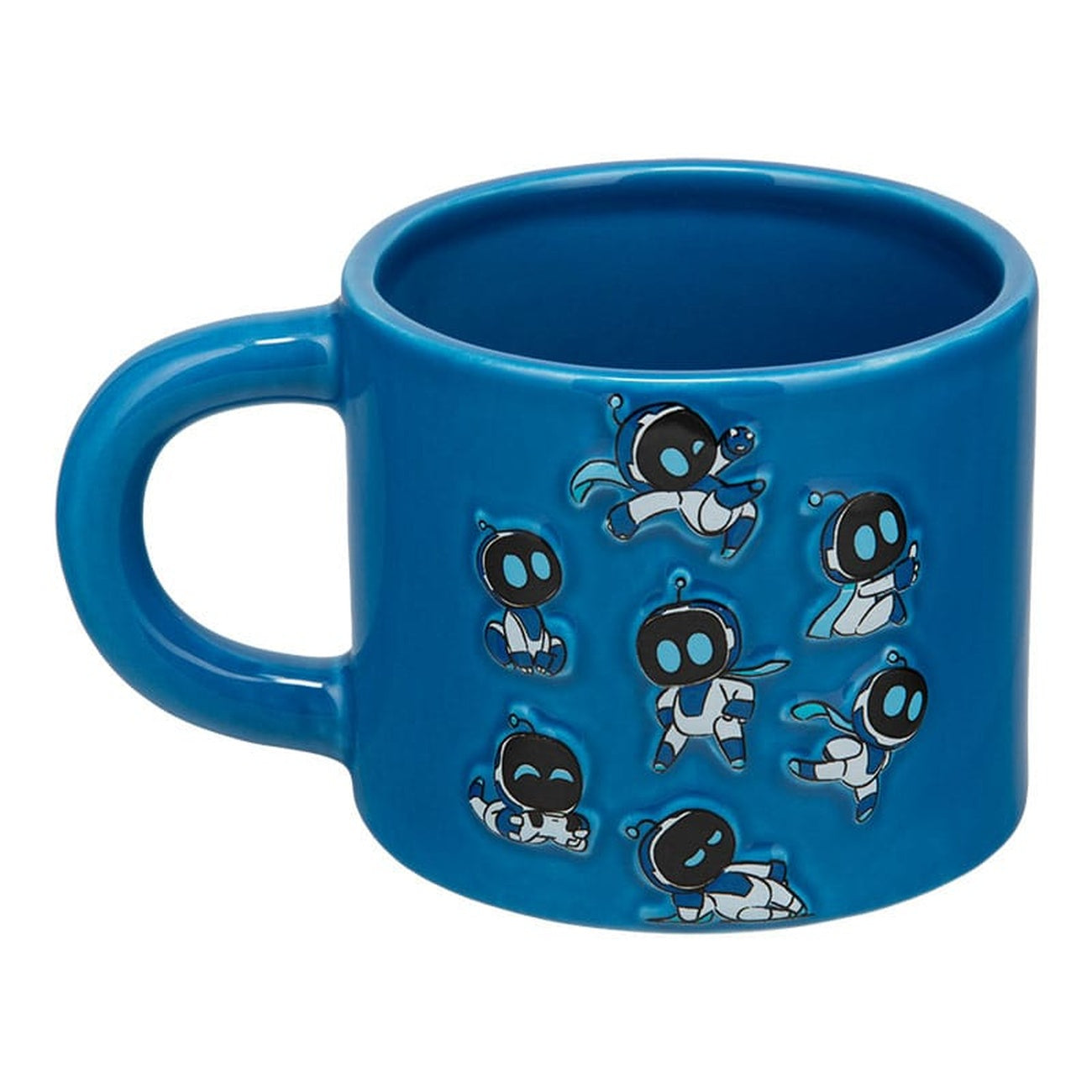 Imagen del producto Taza en relieve Astro Bot Personajes Astro Bot