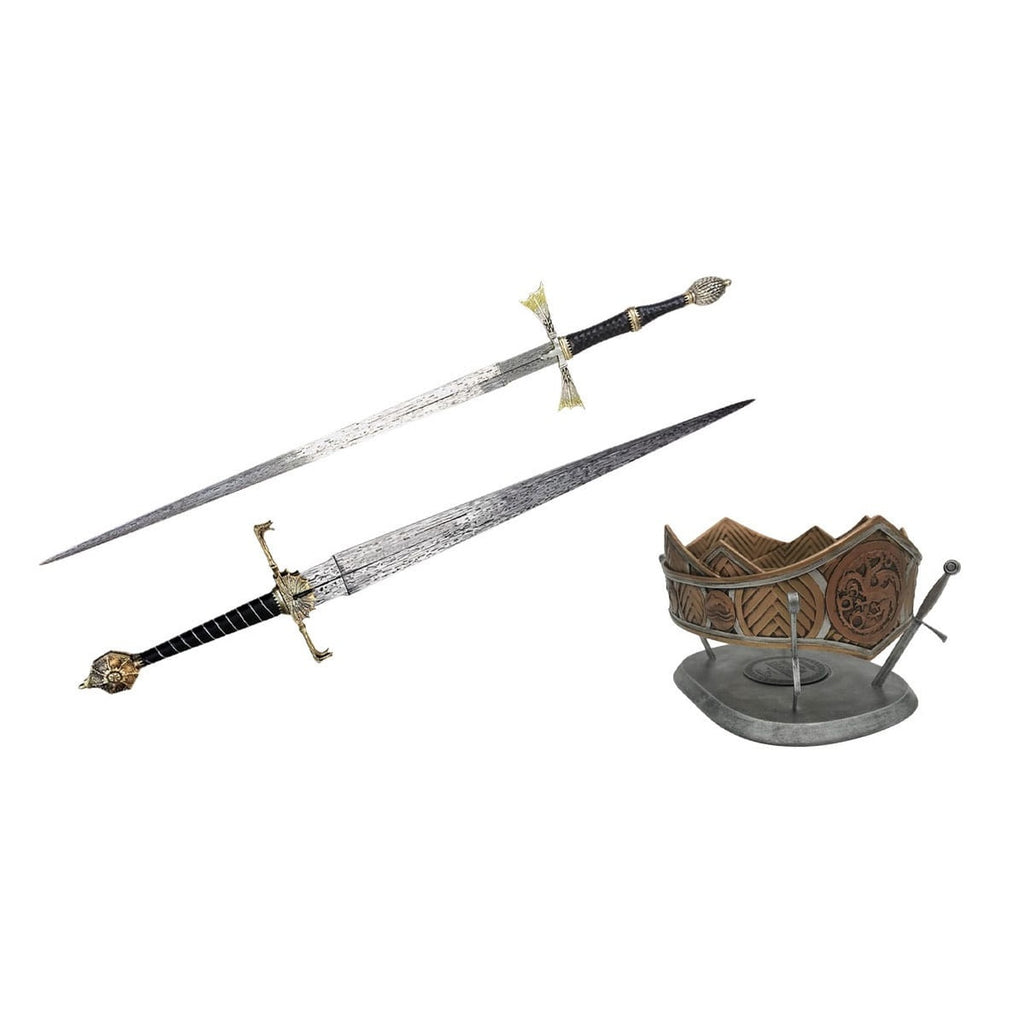 Imagen del producto House of the Dragon Réplica 1/1 Espada Blackfyre Edición Limitada 117 cm