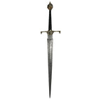 Imagen del producto House of the Dragon Réplica 1/1 Espada Blackfyre Edición Limitada 117 cm